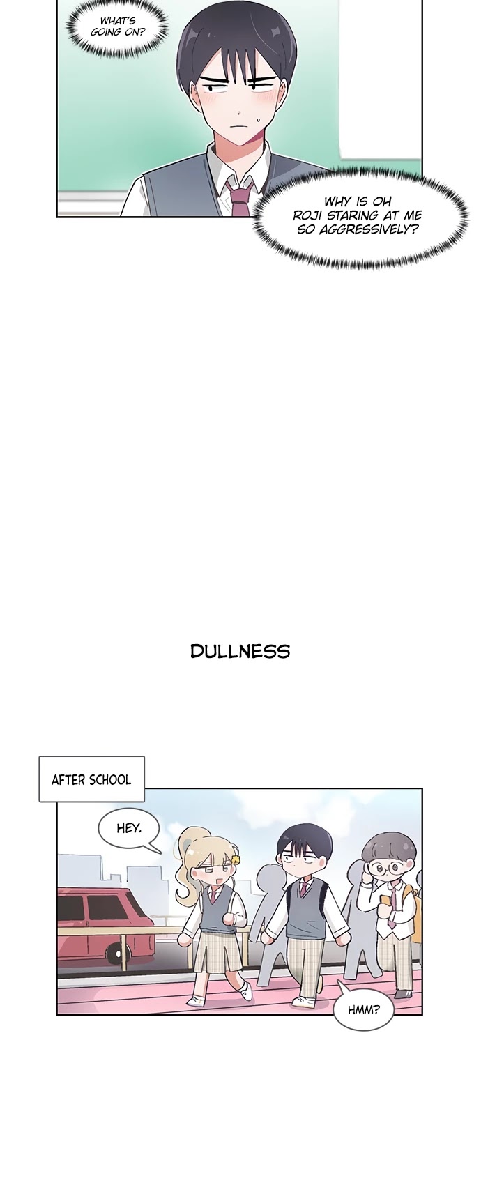 I Only Want to Beat You Chapter 45 - page 14