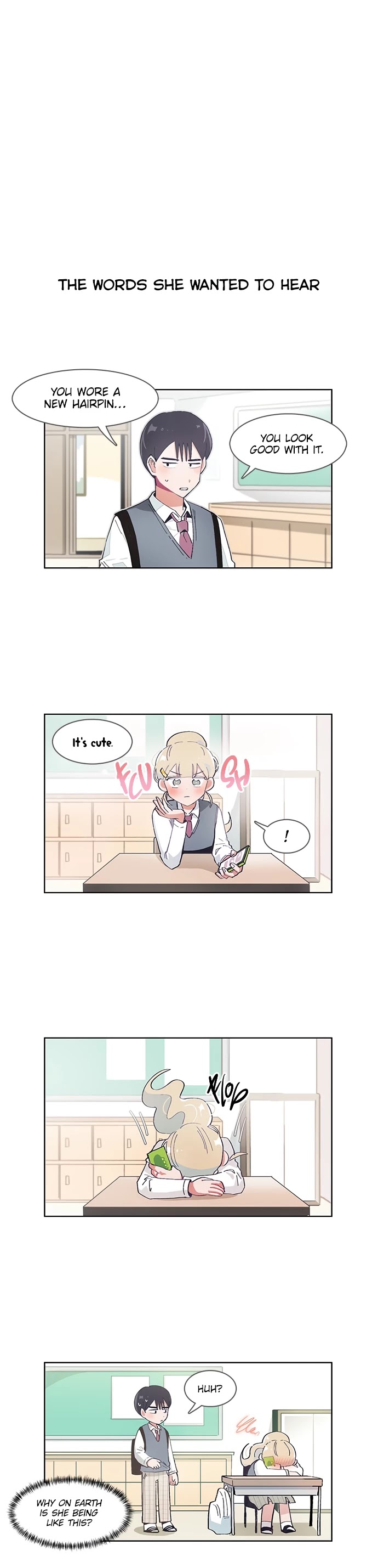 I Only Want to Beat You Chapter 45 - page 17