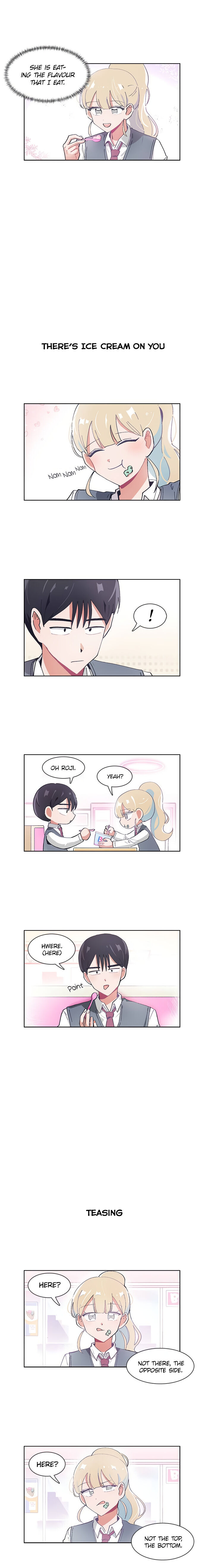 I Only Want to Beat You Chapter 24 - page 2