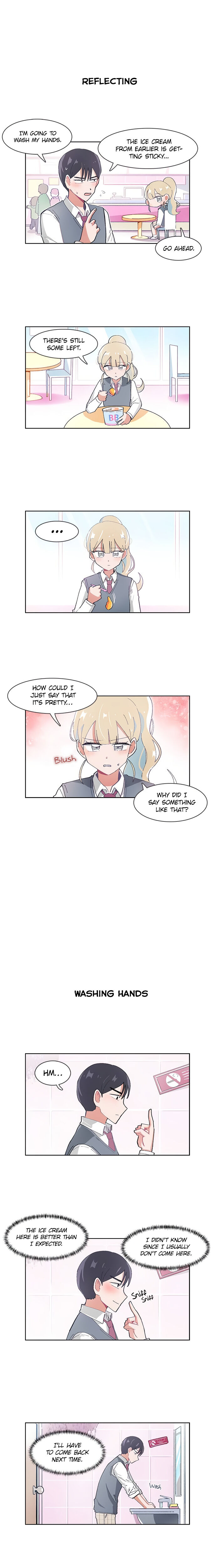 I Only Want to Beat You Chapter 24 - page 5
