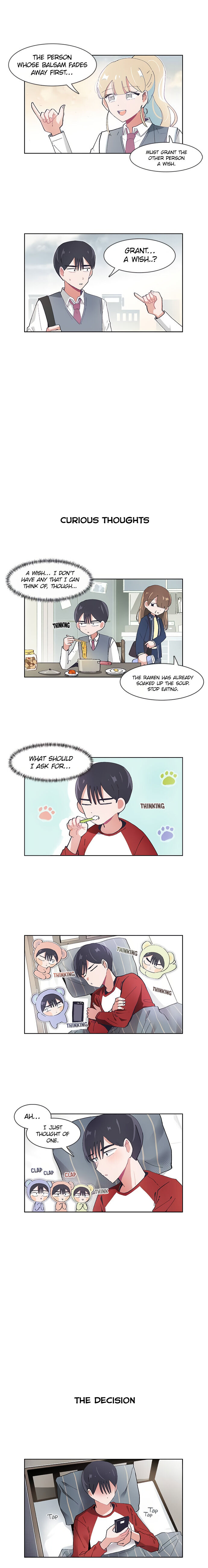 I Only Want to Beat You Chapter 24 - page 7