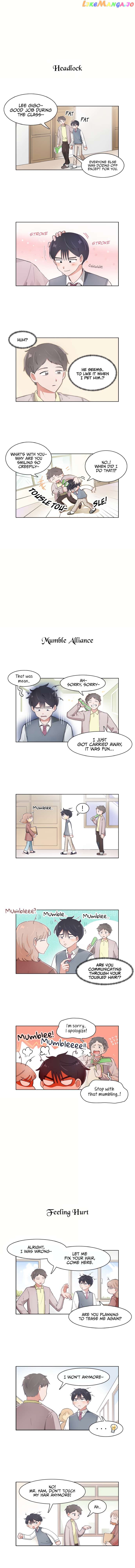 I Only Want to Beat You Chapter 93 - page 2