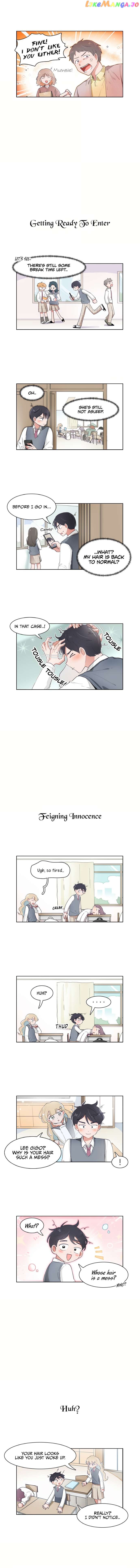 I Only Want to Beat You Chapter 93 - page 3