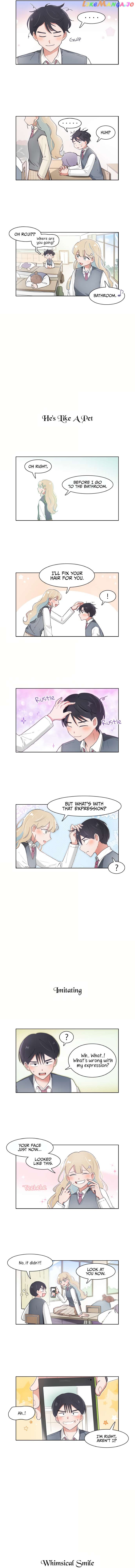 I Only Want to Beat You Chapter 93 - page 4