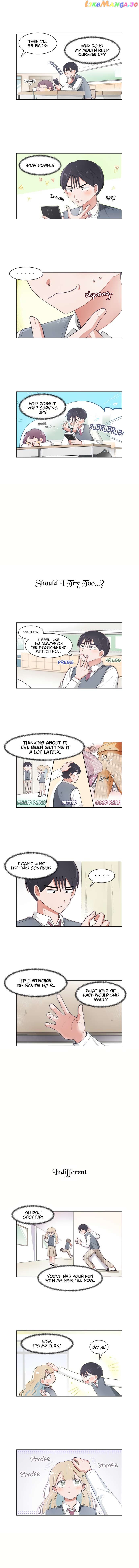 I Only Want to Beat You Chapter 93 - page 5