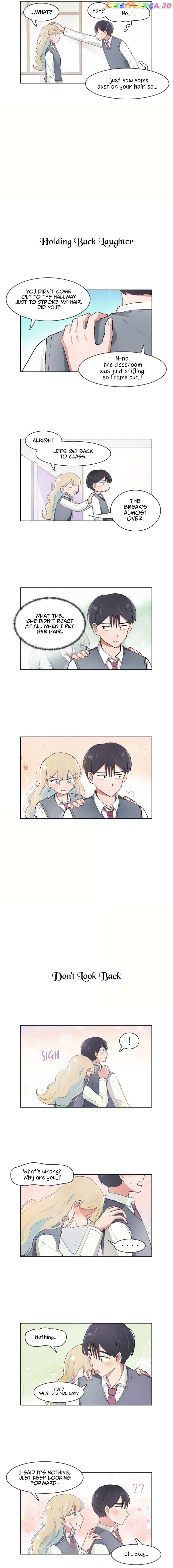 I Only Want to Beat You Chapter 93 - page 6