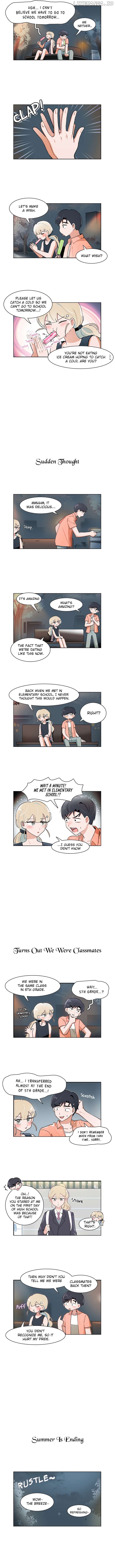 I Only Want to Beat You Chapter 189 - page 3