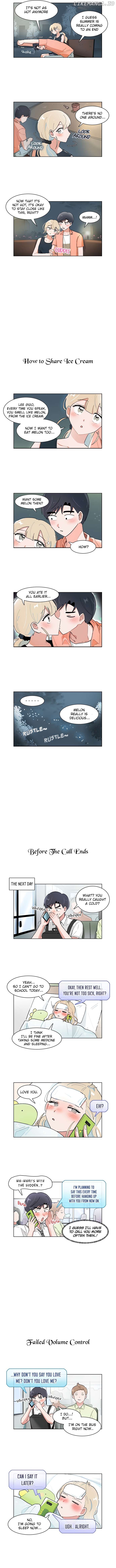 I Only Want to Beat You Chapter 189 - page 4