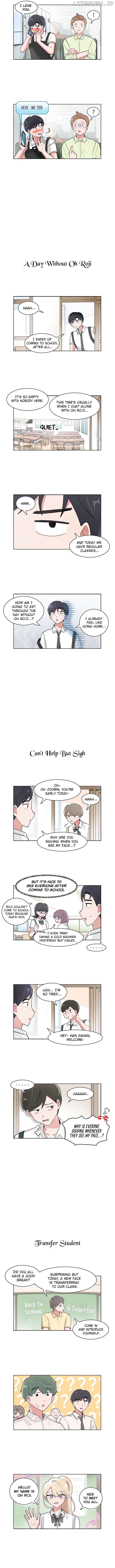I Only Want to Beat You Chapter 189 - page 5