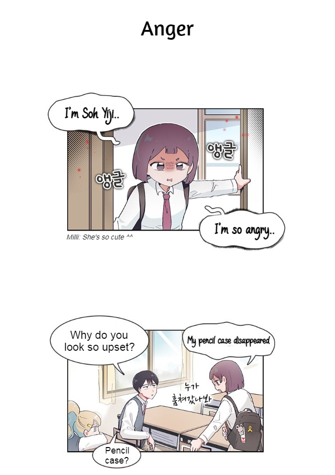 I Only Want to Beat You Chapter 46 - page 1