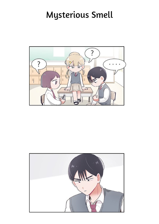 I Only Want to Beat You Chapter 46 - page 11