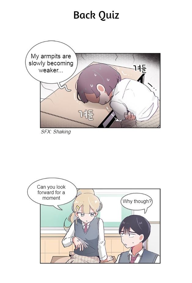 I Only Want to Beat You Chapter 46 - page 15
