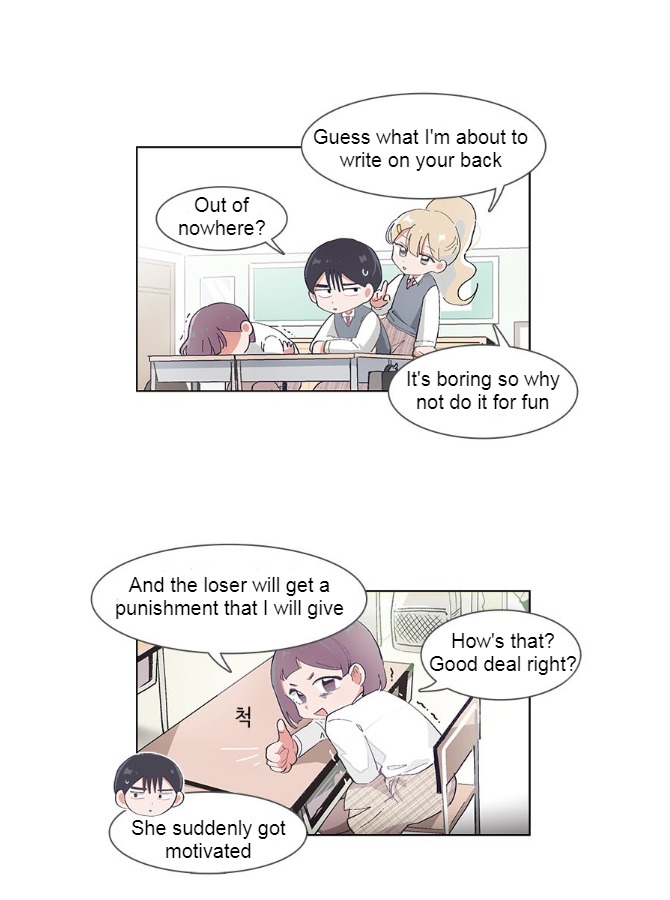 I Only Want to Beat You Chapter 46 - page 16