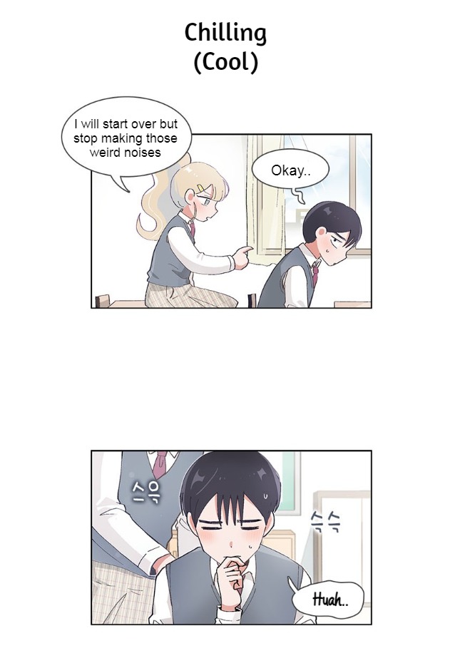 I Only Want to Beat You Chapter 46 - page 19