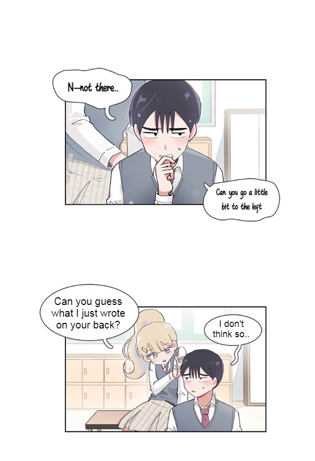 I Only Want to Beat You Chapter 46 - page 20