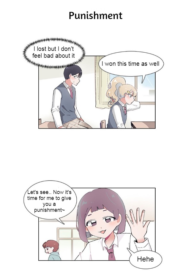 I Only Want to Beat You Chapter 46 - page 25