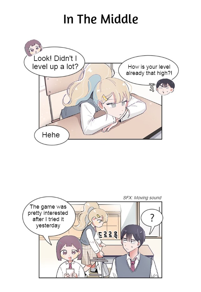 I Only Want to Beat You Chapter 46 - page 3