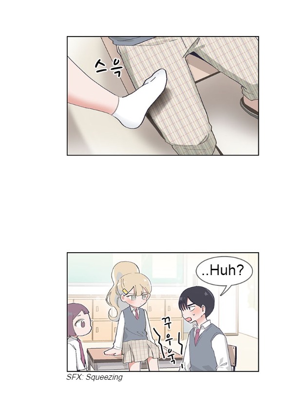I Only Want to Beat You Chapter 46 - page 6