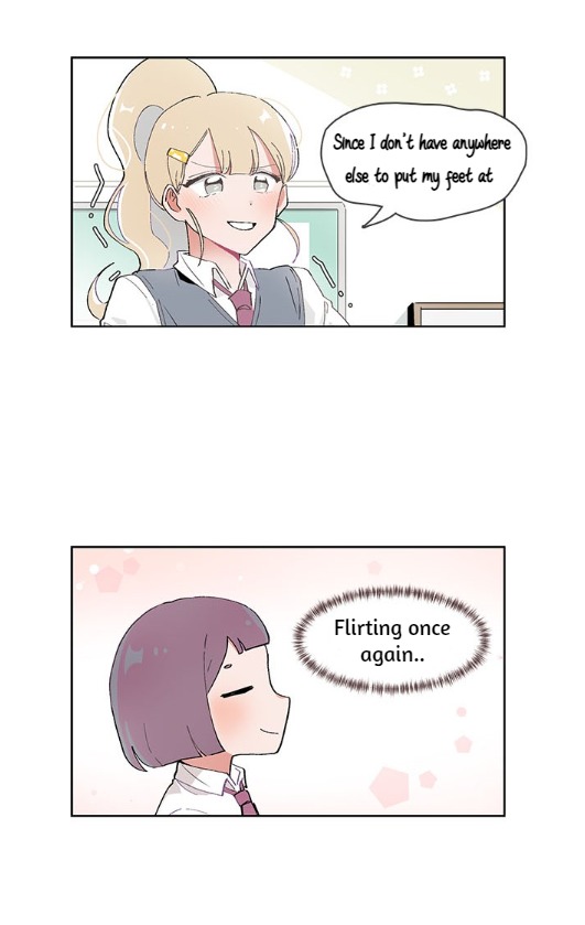 I Only Want to Beat You Chapter 46 - page 8