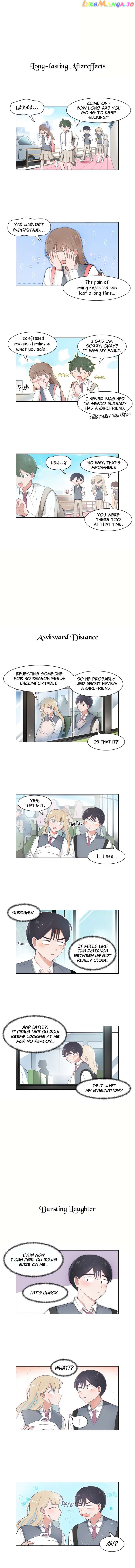 I Only Want to Beat You Chapter 94 - page 2