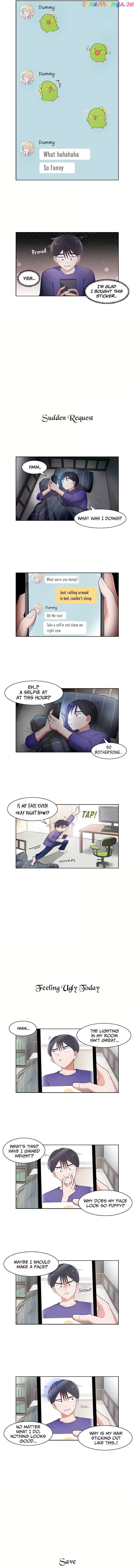 I Only Want to Beat You Chapter 94 - page 4