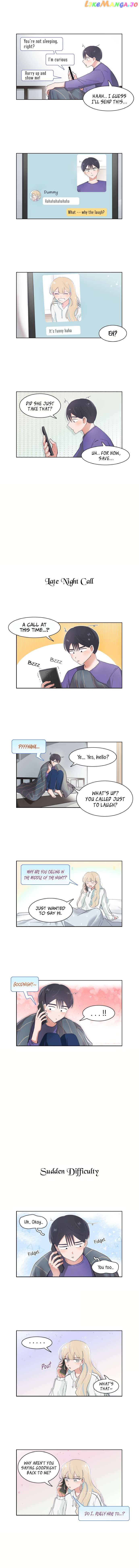I Only Want to Beat You Chapter 94 - page 5