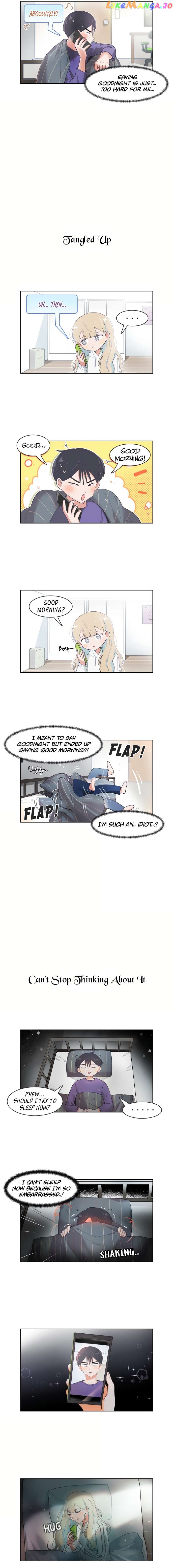 I Only Want to Beat You Chapter 94 - page 6