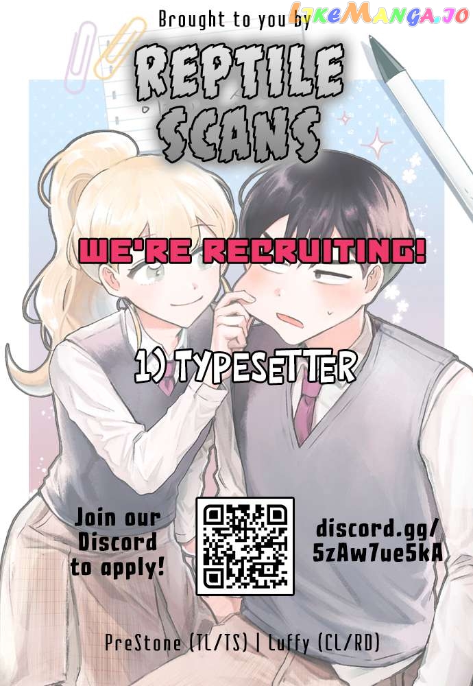 I Only Want to Beat You Chapter 94 - page 7