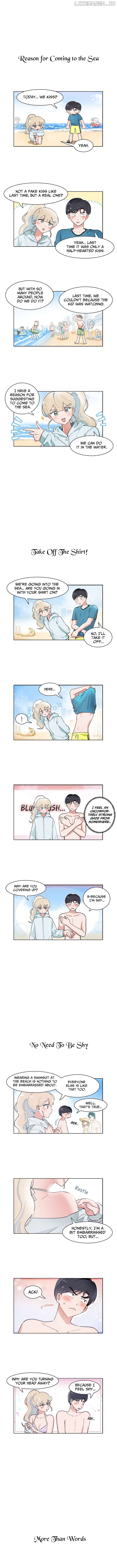 I Only Want to Beat You Chapter 188 - page 2