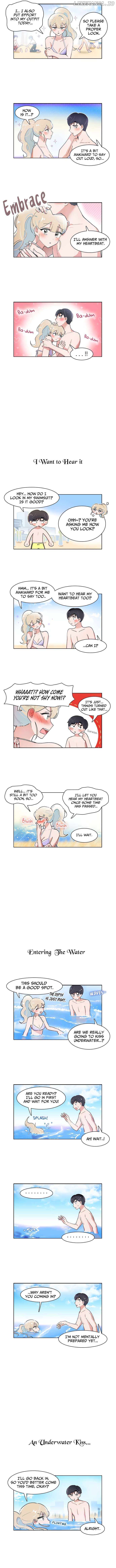 I Only Want to Beat You Chapter 188 - page 3