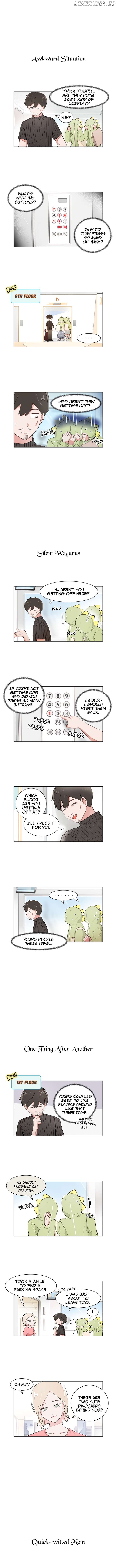 I Only Want to Beat You Chapter 152 - page 3