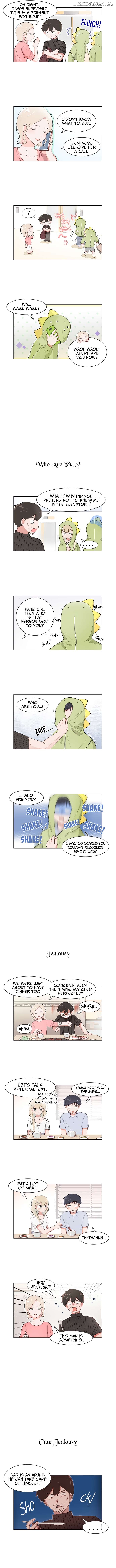 I Only Want to Beat You Chapter 152 - page 4