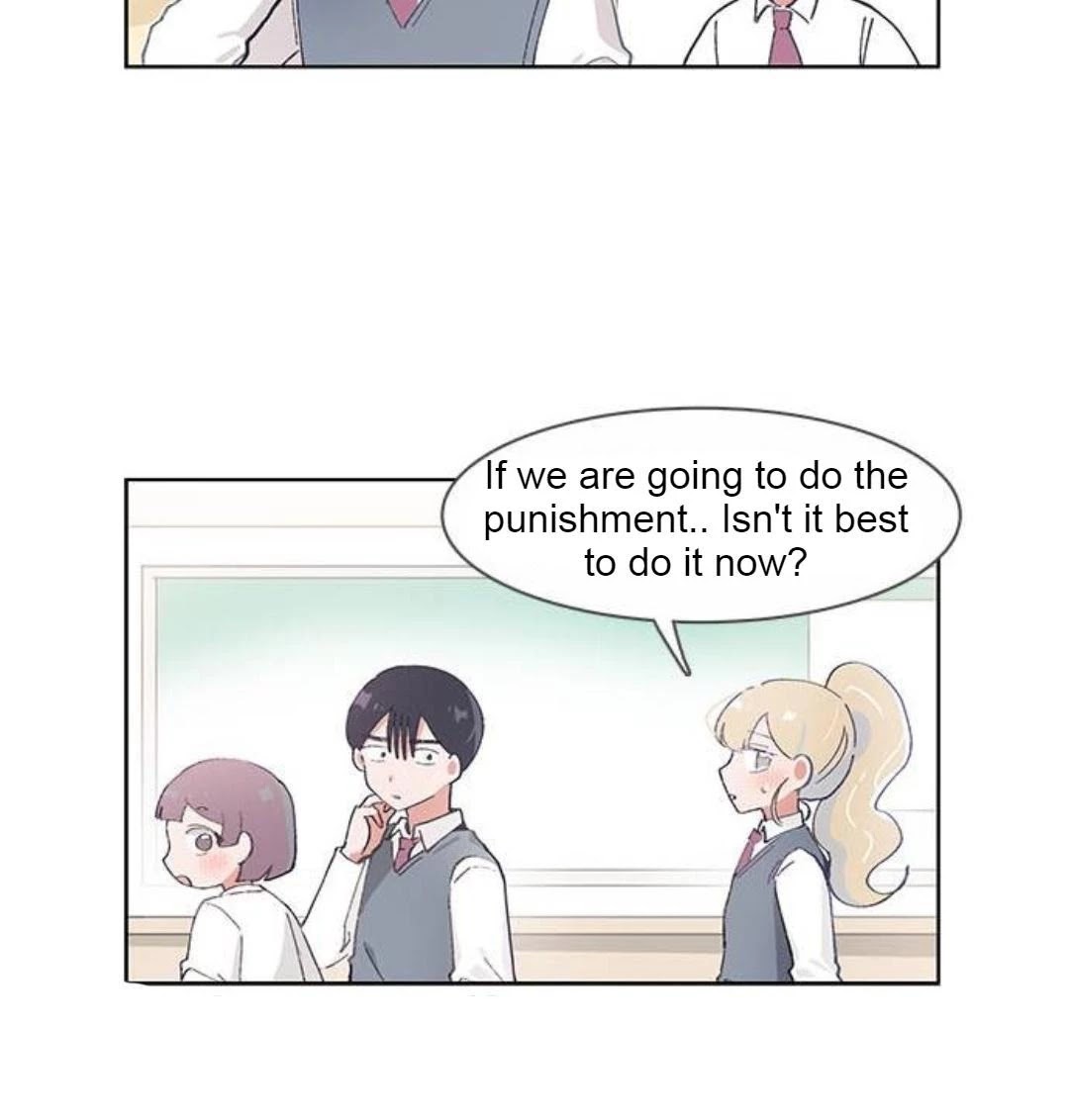 I Only Want to Beat You Chapter 47 - page 28
