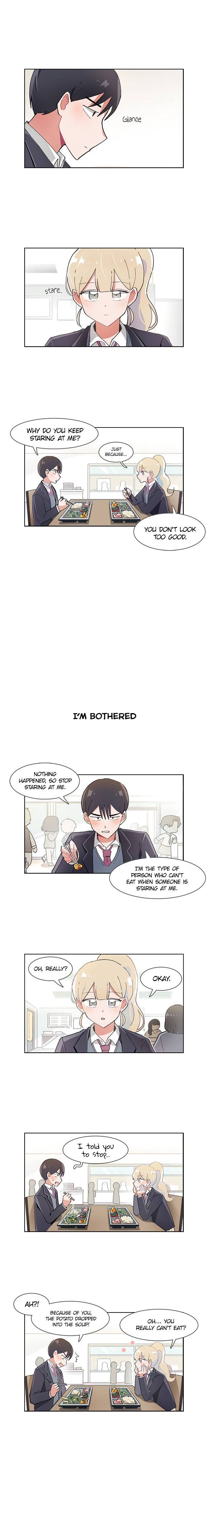 I Only Want to Beat You Chapter 26 - page 5