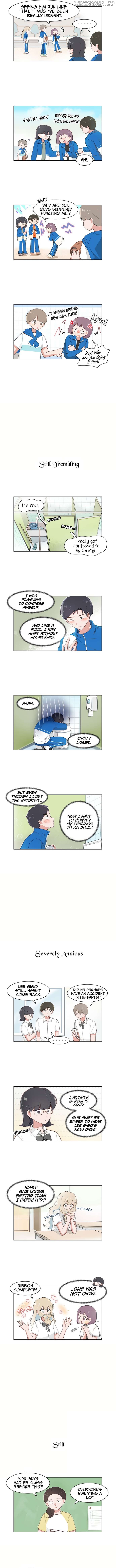 I Only Want to Beat You Chapter 142 - page 4