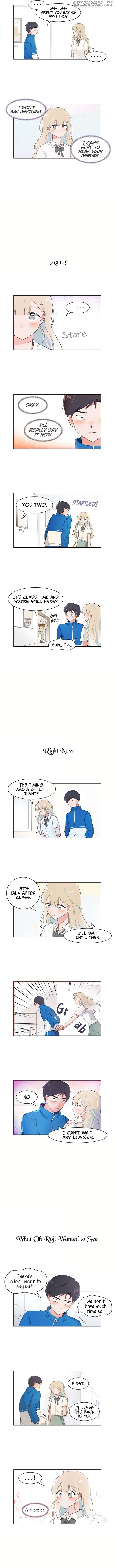 I Only Want to Beat You Chapter 142 - page 6