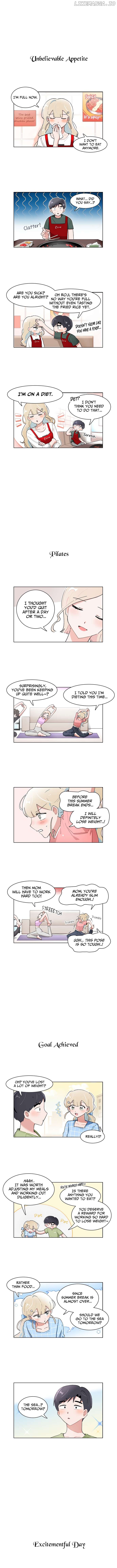 I Only Want to Beat You Chapter 187 - page 2