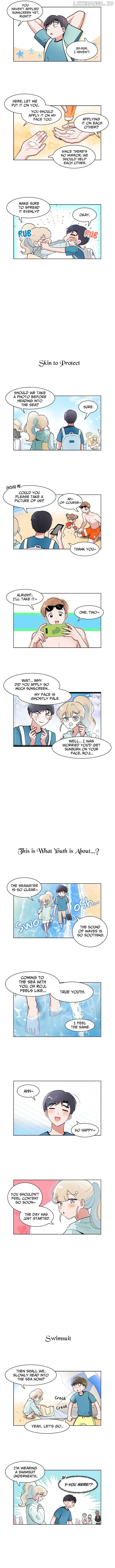 I Only Want to Beat You Chapter 187 - page 4