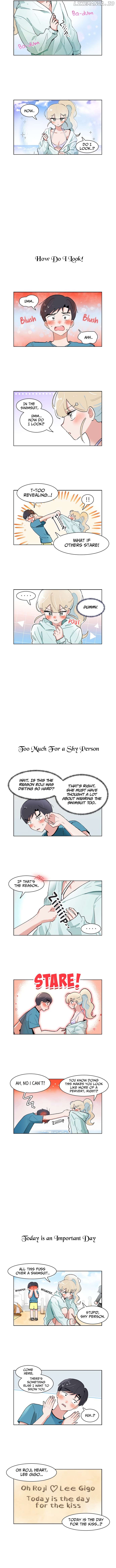 I Only Want to Beat You Chapter 187 - page 5