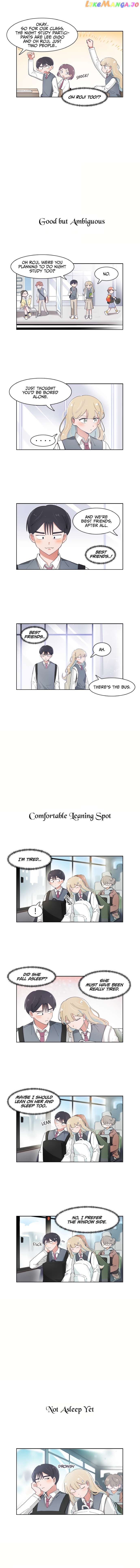 I Only Want to Beat You Chapter 95 - page 2