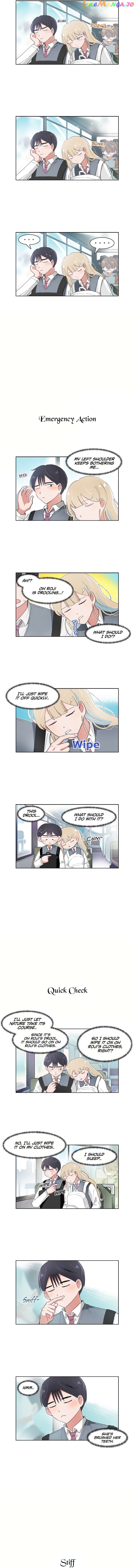 I Only Want to Beat You Chapter 95 - page 3