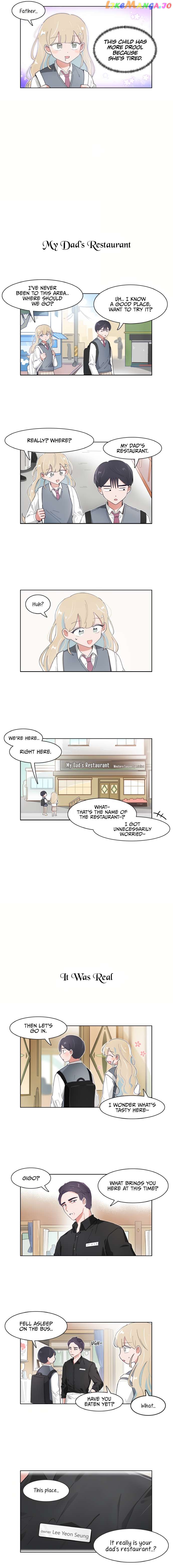 I Only Want to Beat You Chapter 95 - page 5