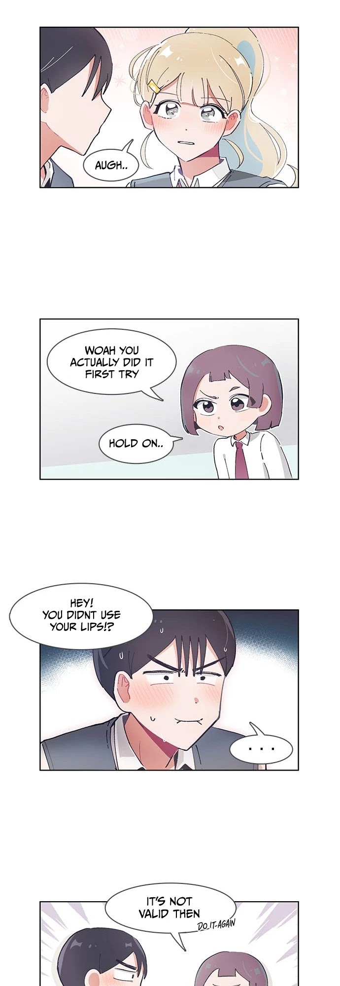 I Only Want to Beat You Chapter 48 - page 11