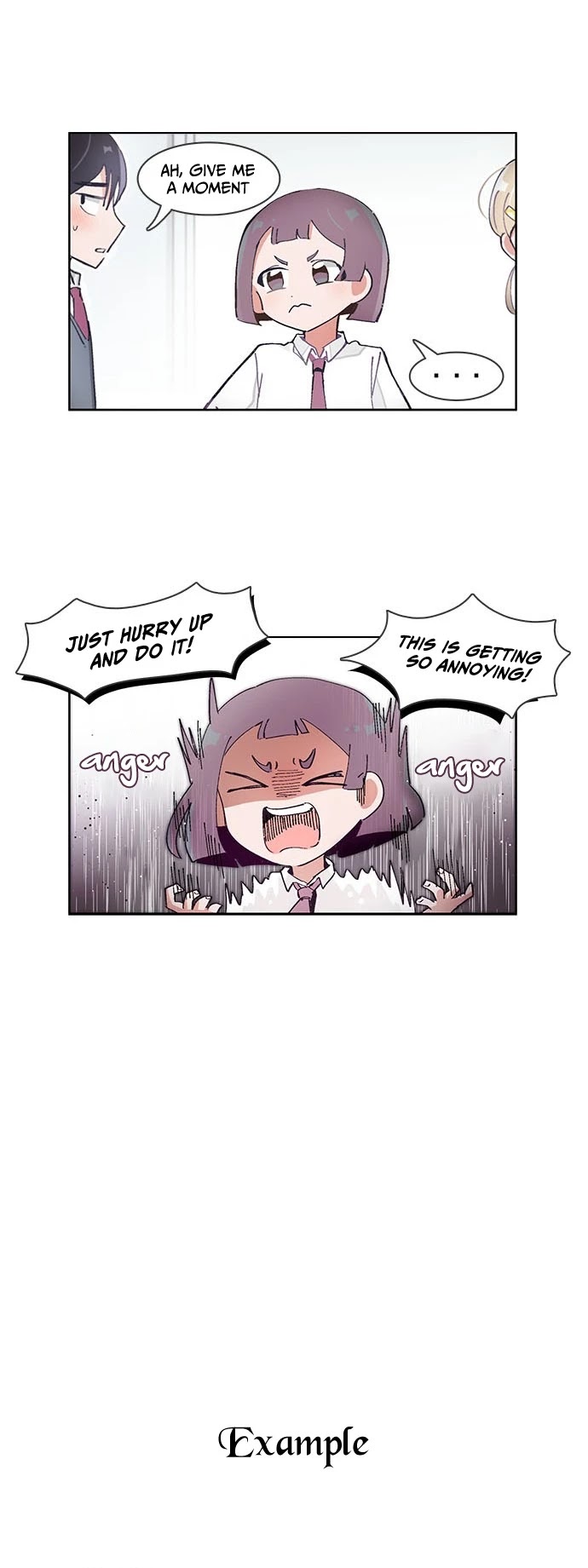 I Only Want to Beat You Chapter 48 - page 13