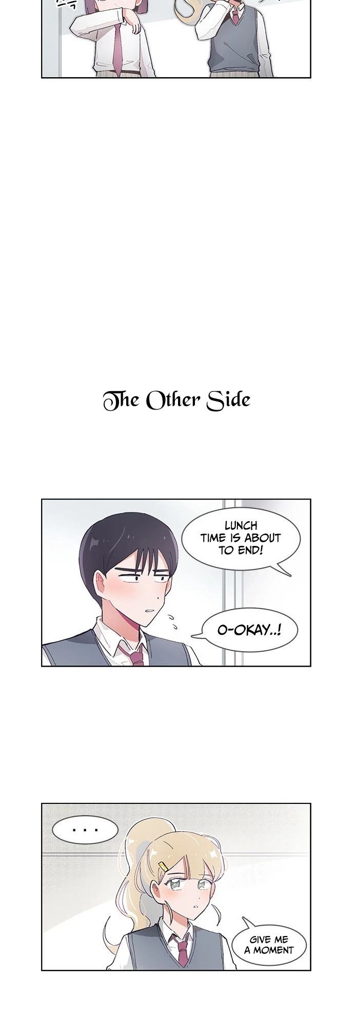 I Only Want to Beat You Chapter 48 - page 15