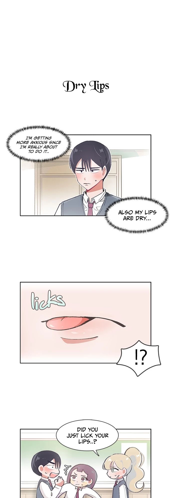 I Only Want to Beat You Chapter 48 - page 2