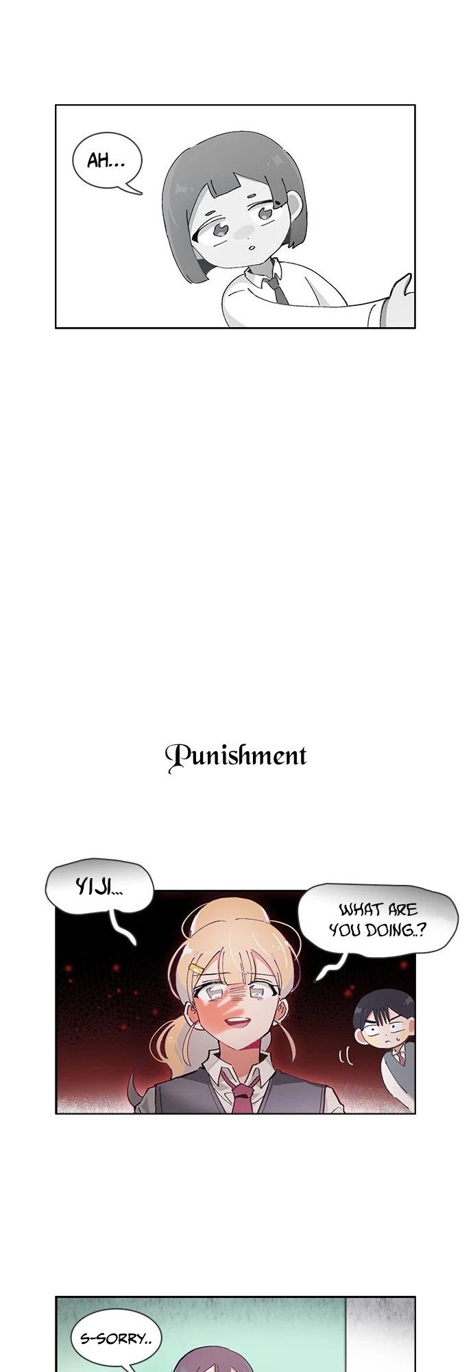 I Only Want to Beat You Chapter 48 - page 6