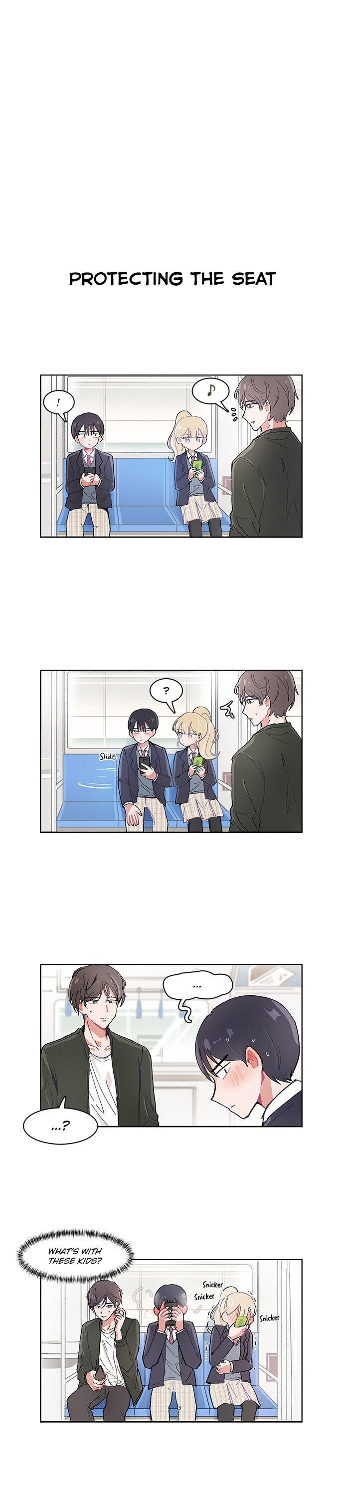 I Only Want to Beat You Chapter 9 - page 10
