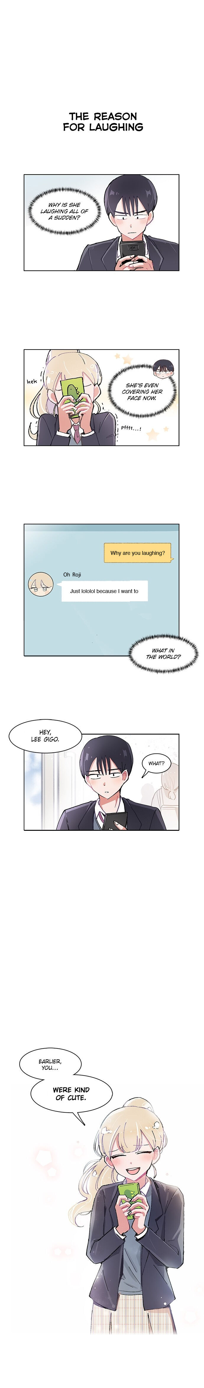 I Only Want to Beat You Chapter 9 - page 12