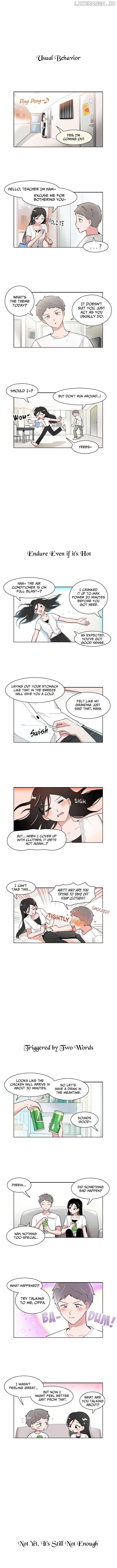 I Only Want to Beat You Chapter 186 - page 2